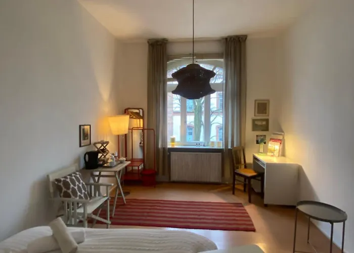 Urbanhideaway Vorderer Westen