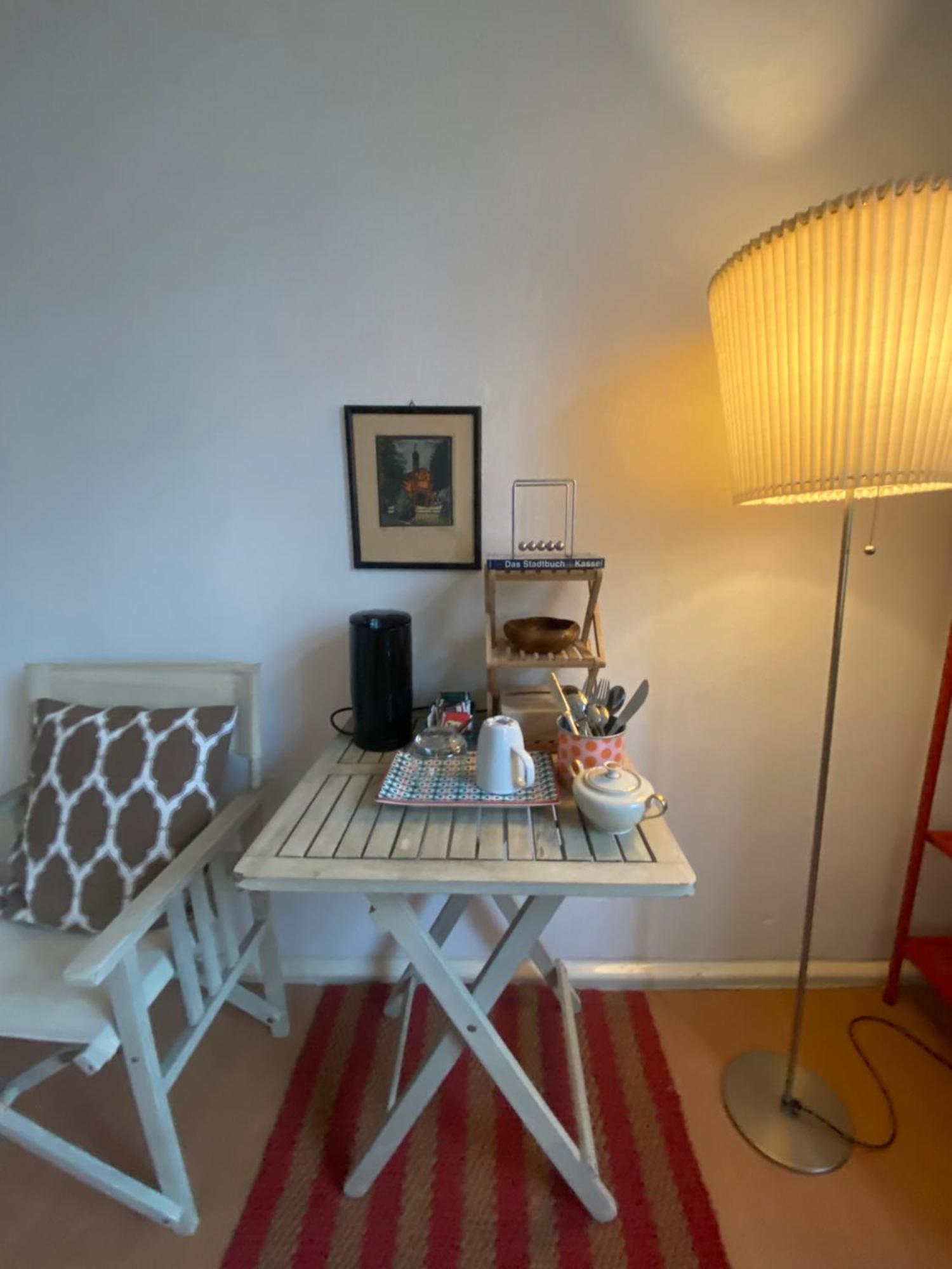 Urbanhideaway Vorderer Westen Alloggio in famiglia