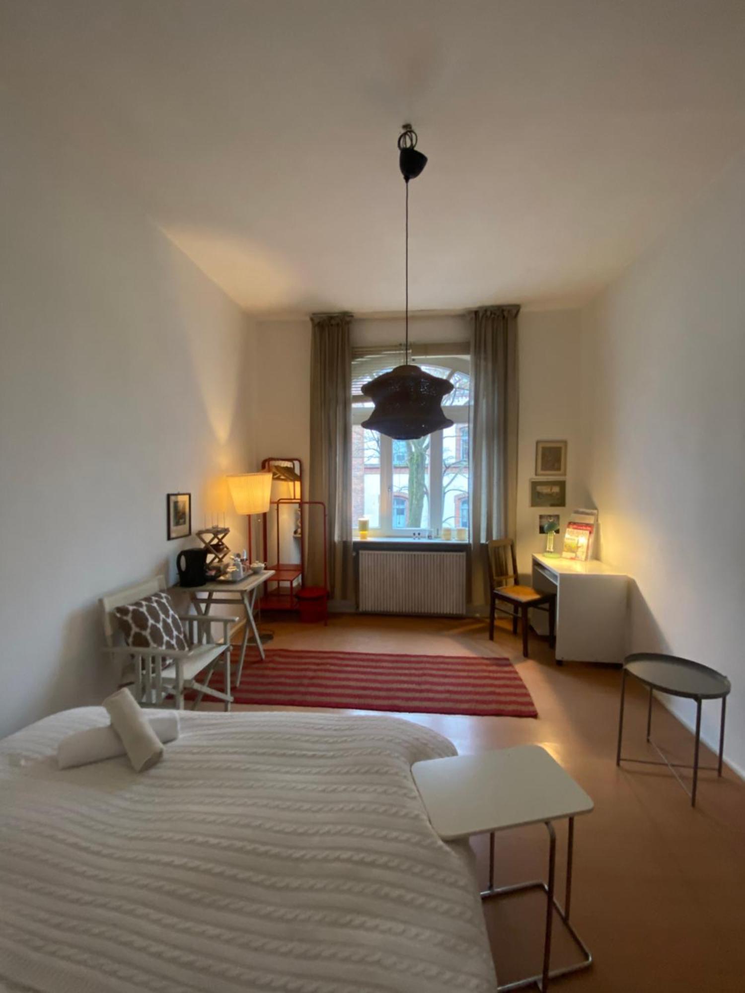 Urbanhideaway Vorderer Westen *